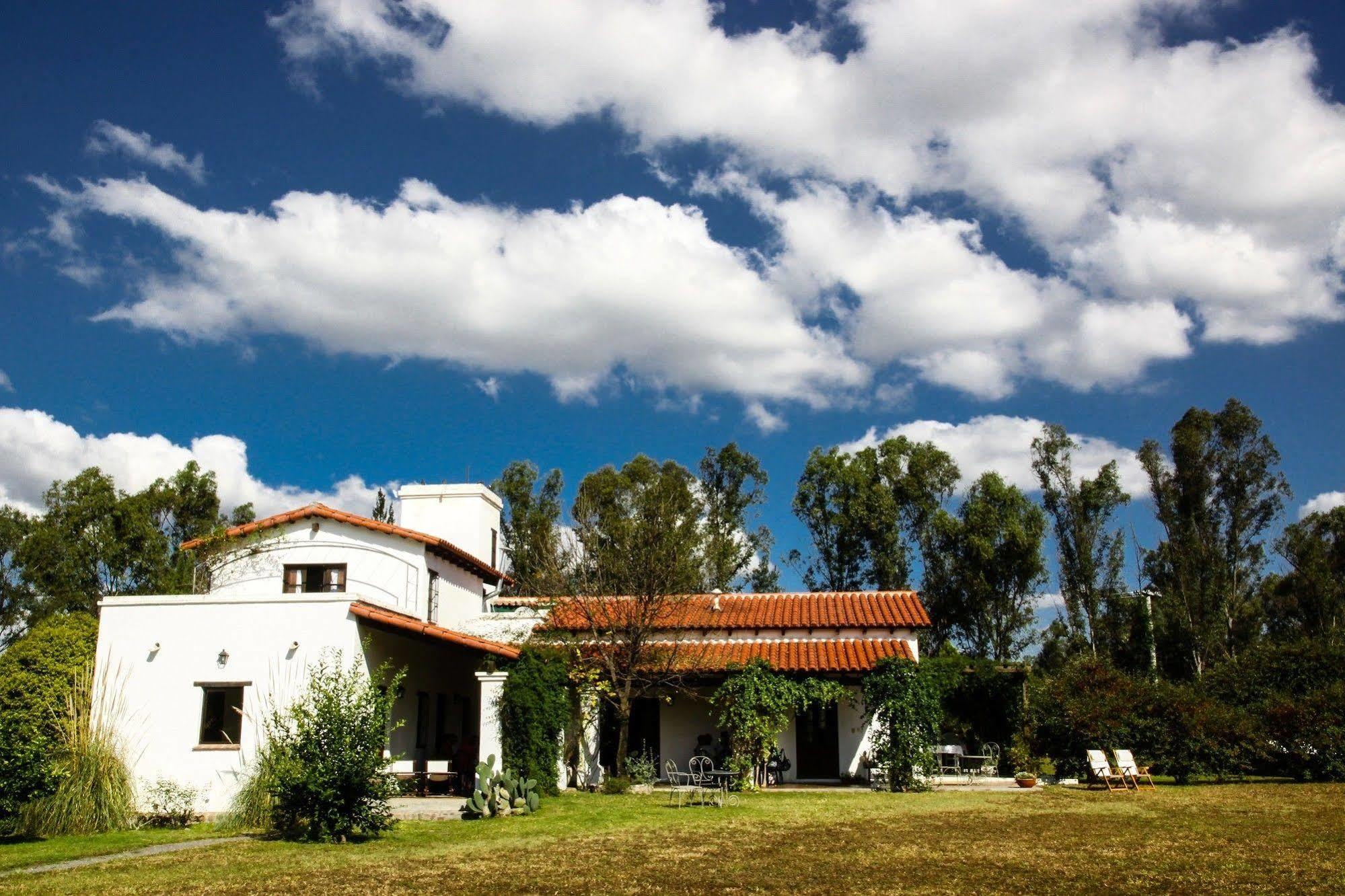 Finca Valentina El Encón 外观 照片