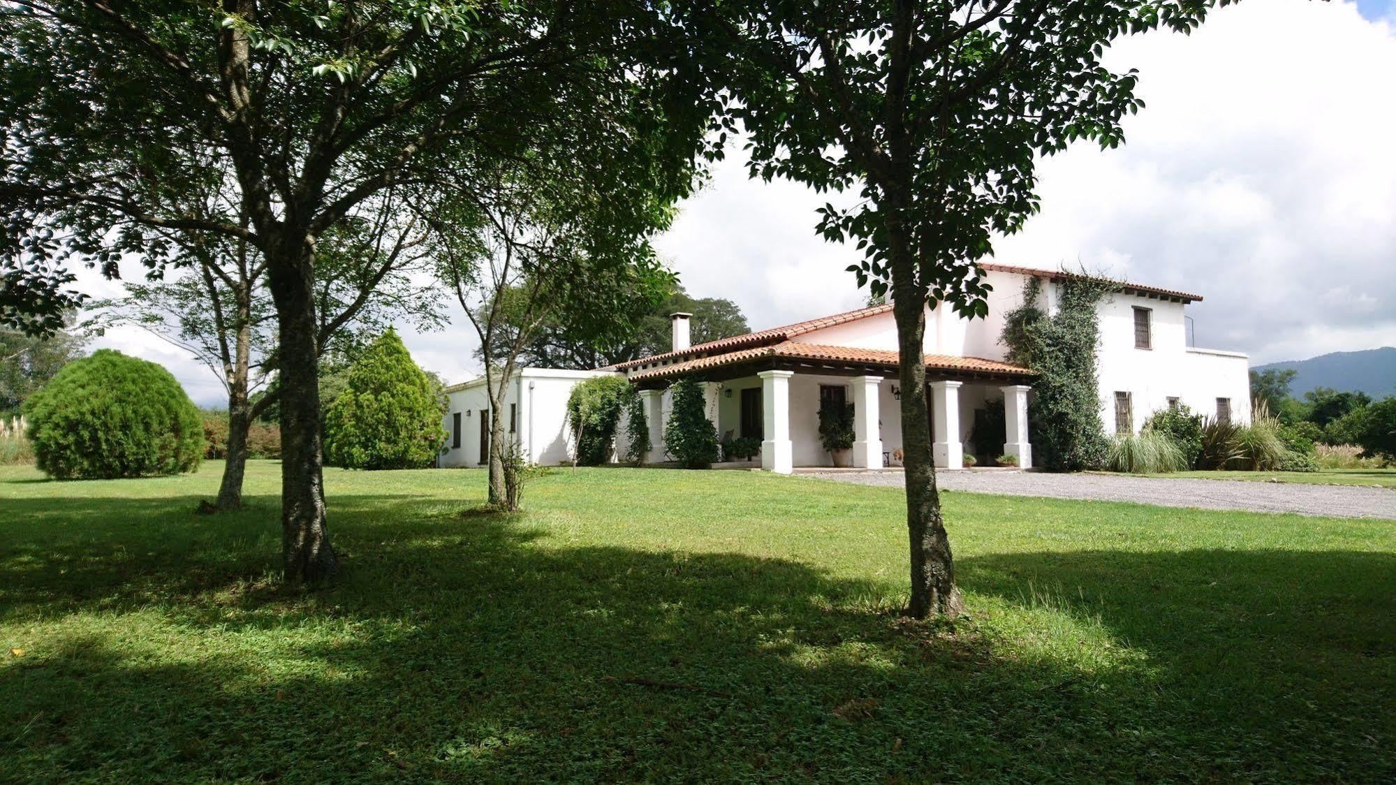Finca Valentina El Encón 外观 照片